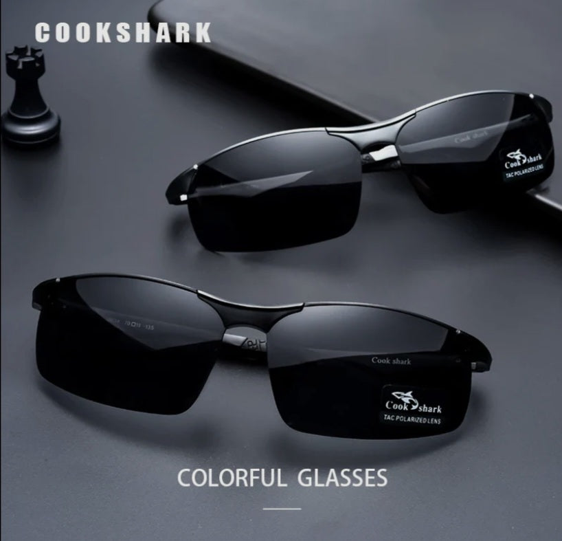 Cook shark Polarize Güneş Gözlüğü